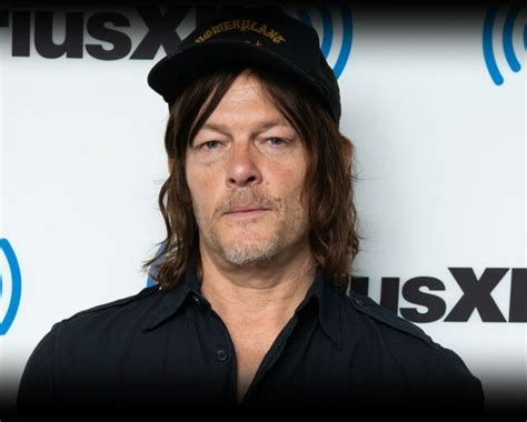 norman reedus today.